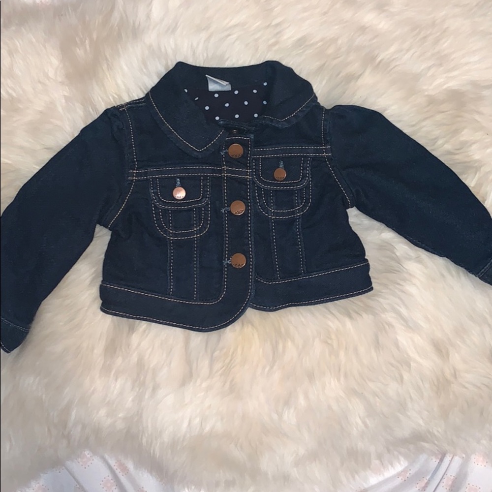 Gap Jean jacket